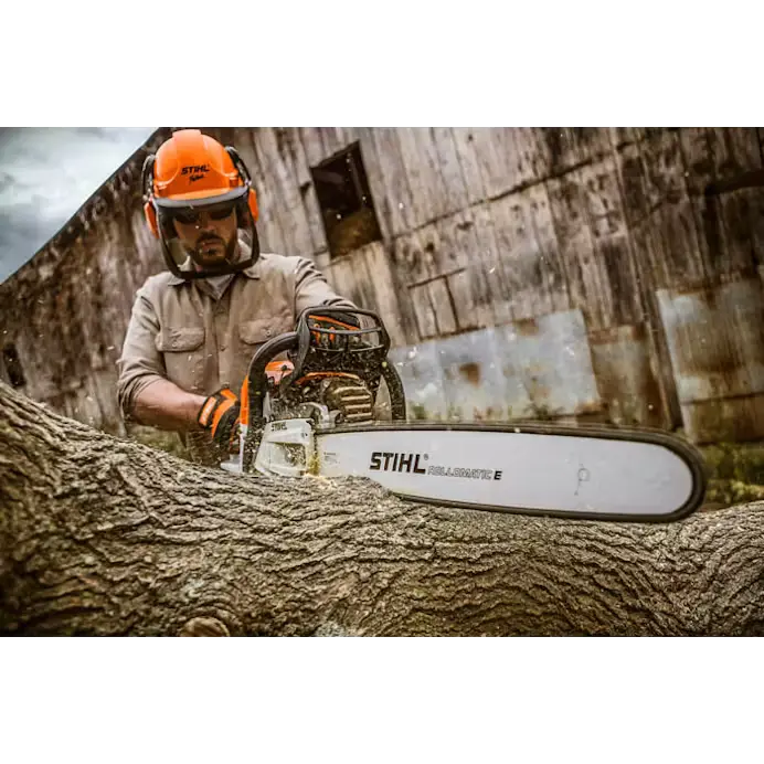STIHL Professional Chainsaw 20 in, 12.3 lbs - MS 362 - Image 4 STIHL Professional Chainsaw 20 in, 12.3 lbs - MS 362 - Image 4