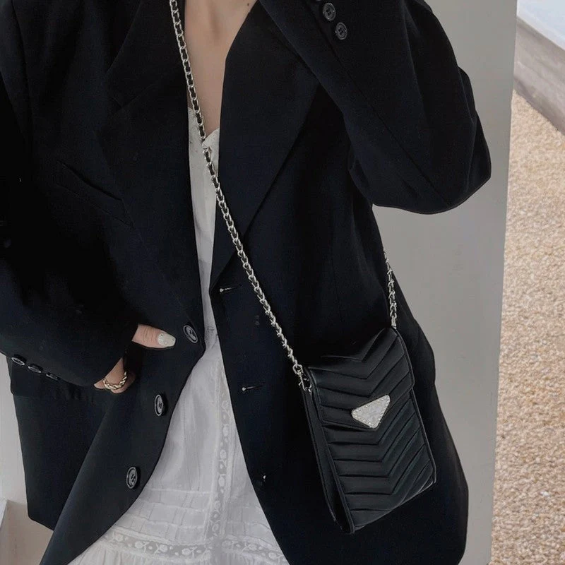 Pra Card Bag Crossbody iPhone Case - Wholesale & Influencer