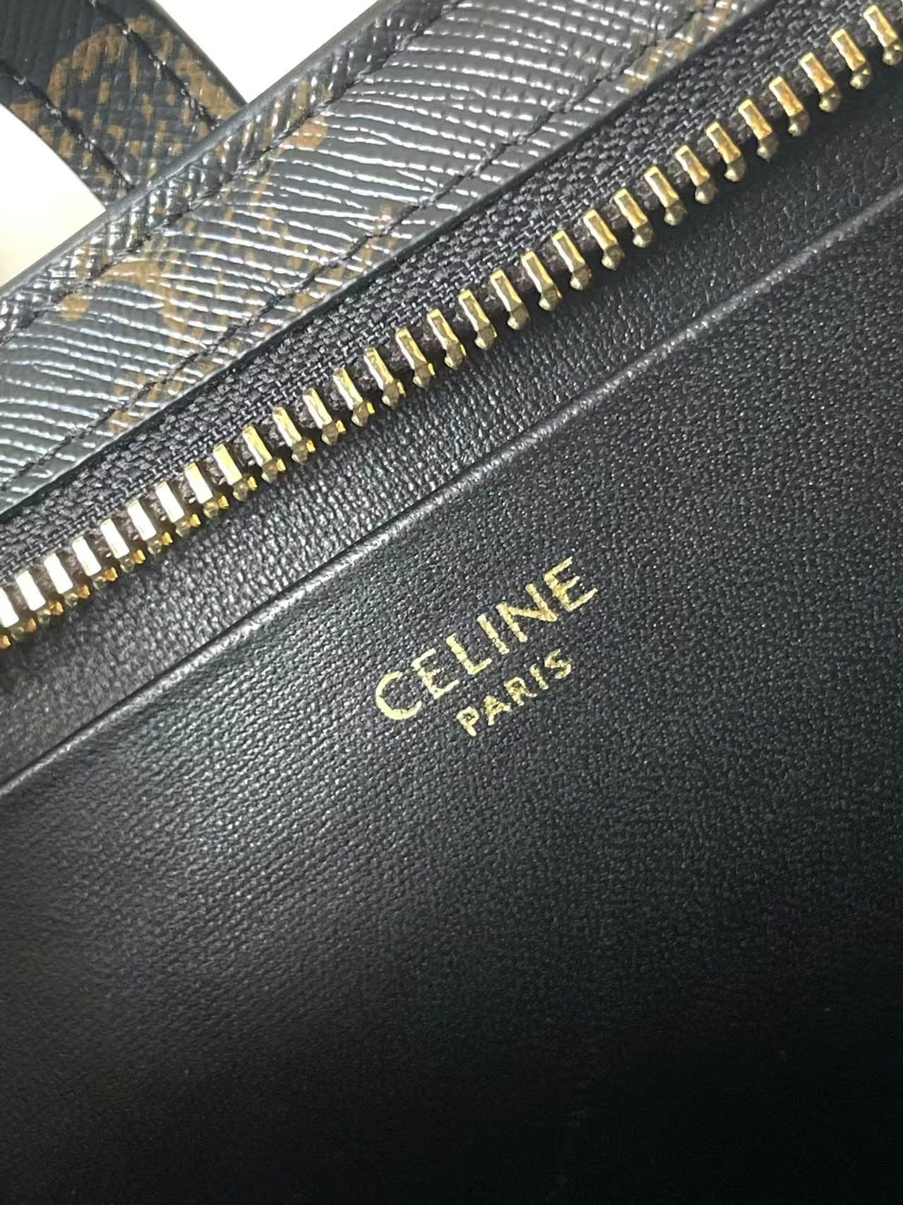 CELINE TINA SHOULDER BAG1:1High-quality replica