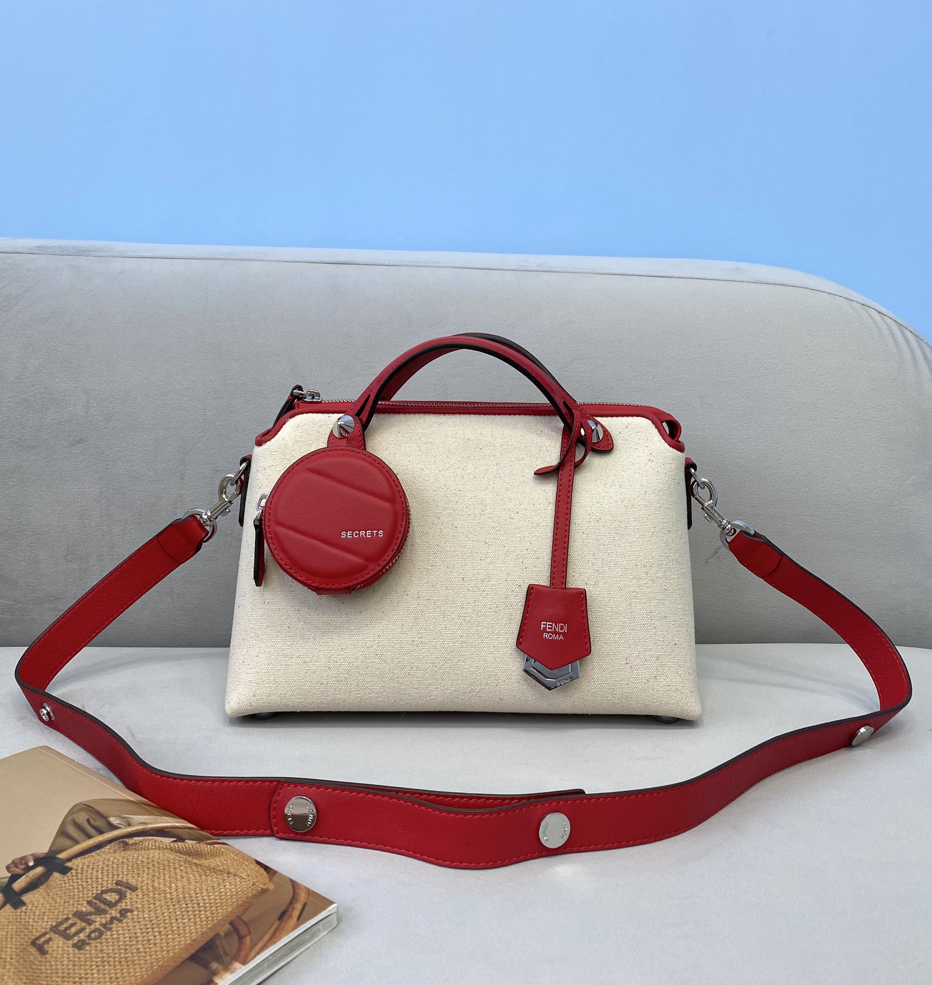 FENDI BY THE WAY - Replicaclubs