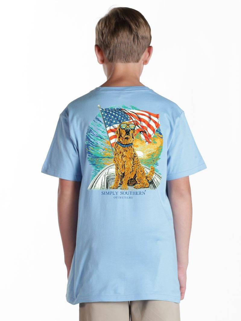 YTH-MN-MINWASH-MAVRK-GLACR - Simply Southern Outlet