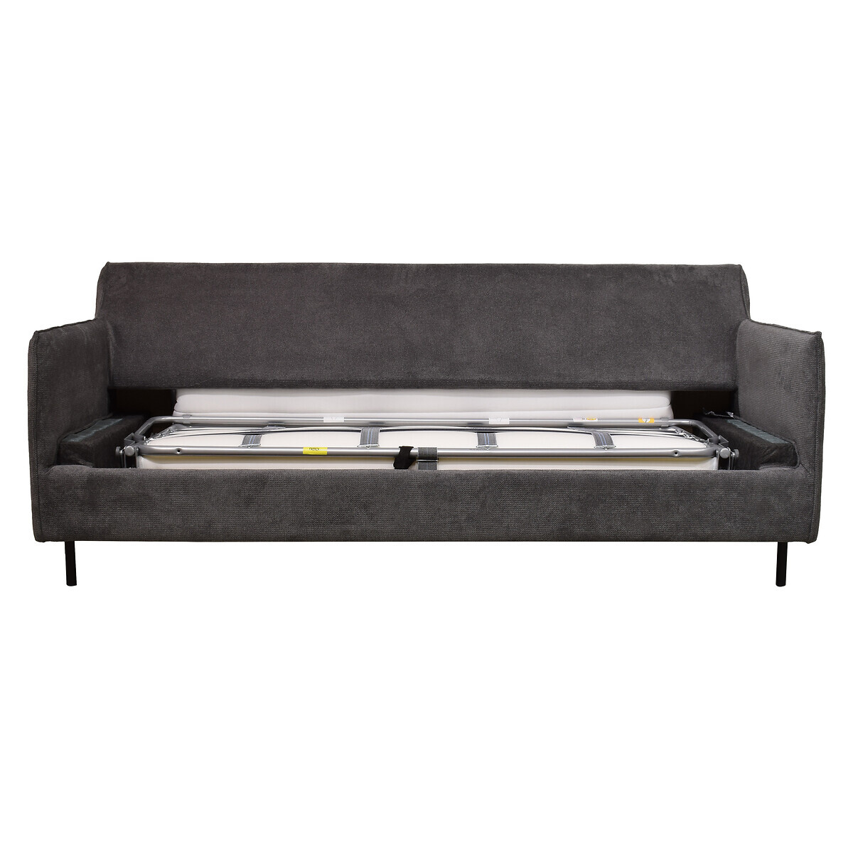 Sofa bed "Maple" 3-seater, Grey
