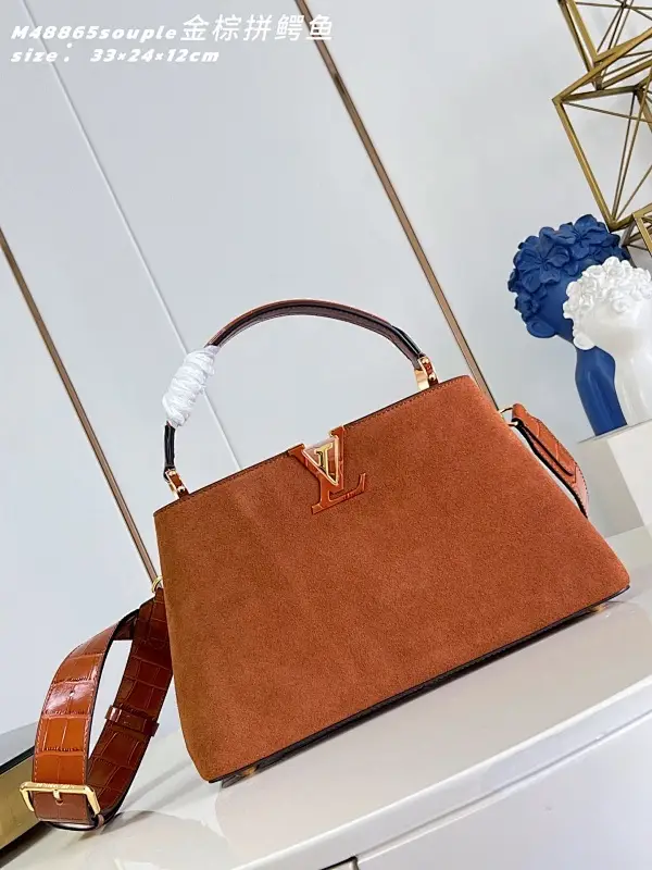 Louis Vuitton Bag1:1High-quality replica