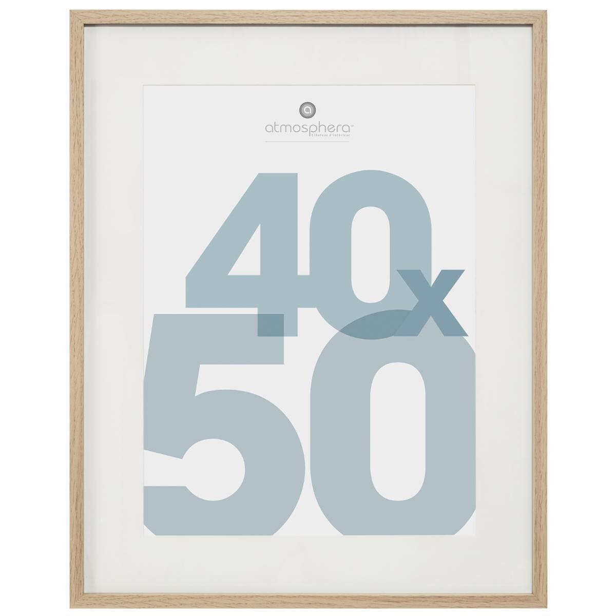 Photo frame"Manu" 40x50 cm