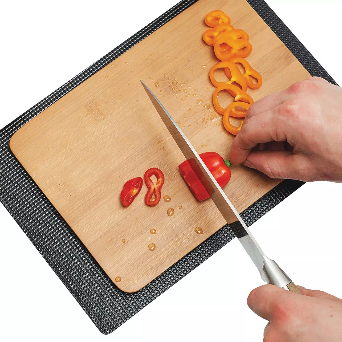 CatTongue Grips Chef's Gription 8 In. x 12 In. Non-Adhesive Multi-Purpose Gripping Solution