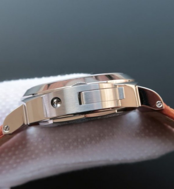 Replica Panerai Noob New PAM111 Brown Asso Strap A6497 - Top club