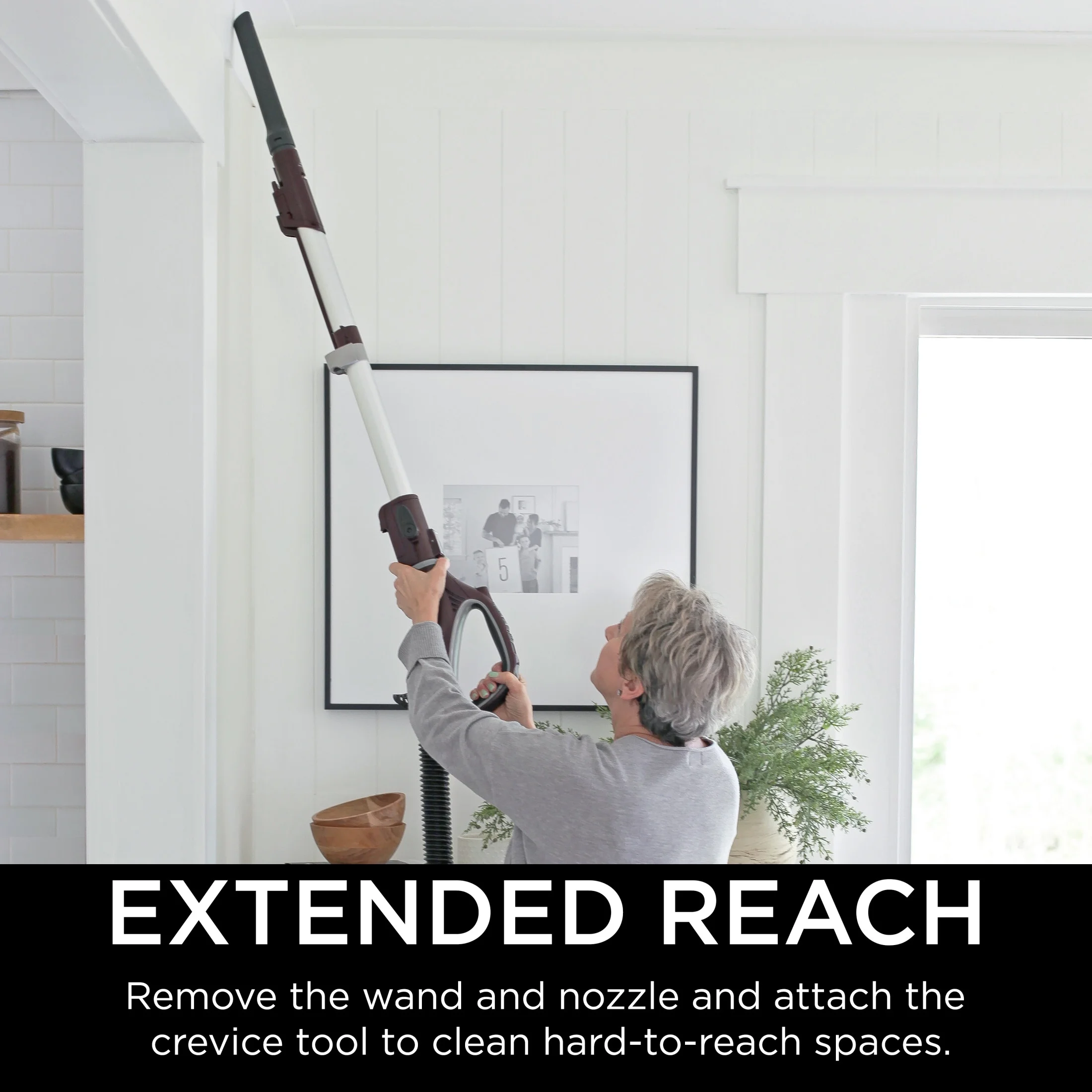 Shark® Rotator® Powered Lift-Away® TruePet® Upright Vacuum - Image 4
