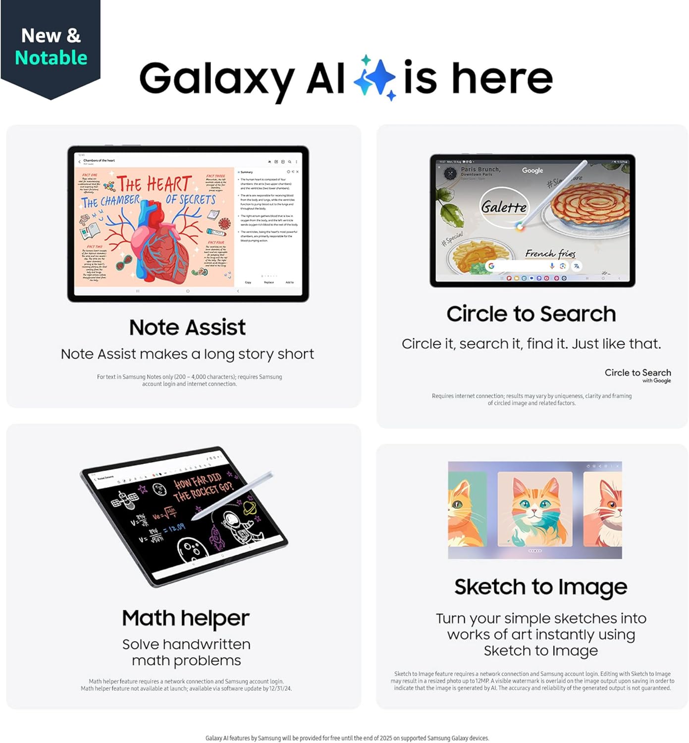 Samsung Galaxy Tab S10+ Plus 12.4” 256GB Android Tablet  Galaxy AI Tools  Circle to Search  AMOLED 2X Display  Long Battery Life  Durable Design  S Pen for Note-Taking  US Version  Moonstone Gray
