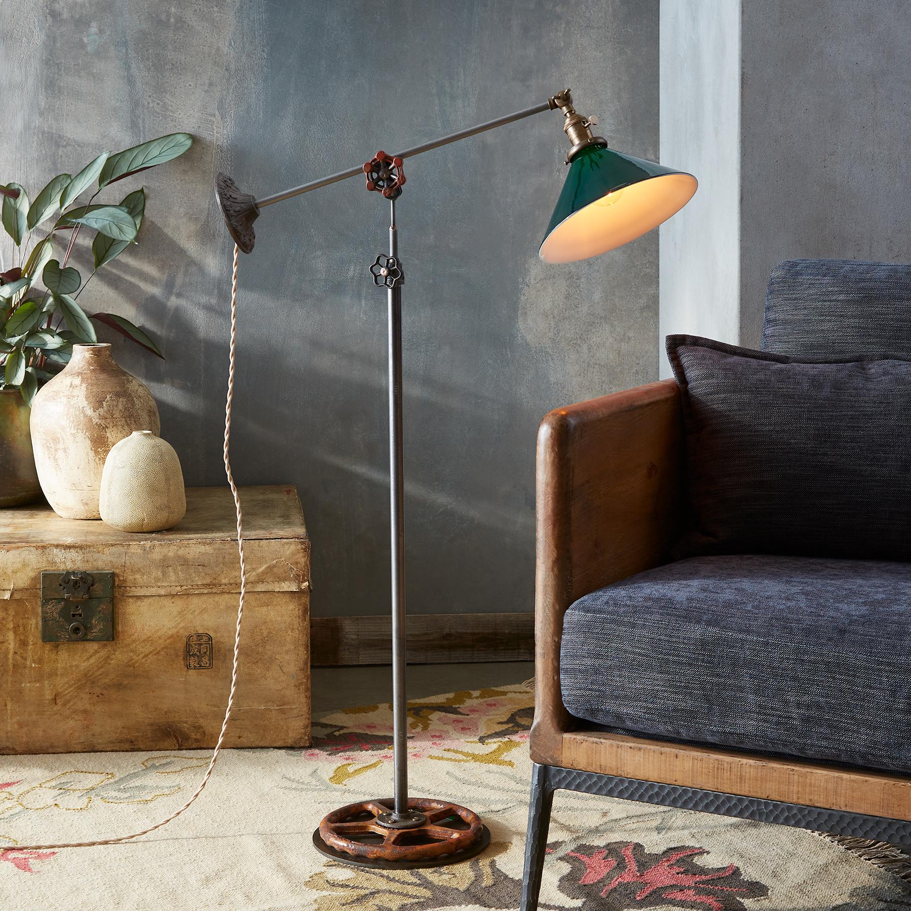 Simsbury Floor Lamp - Sundance Clothing