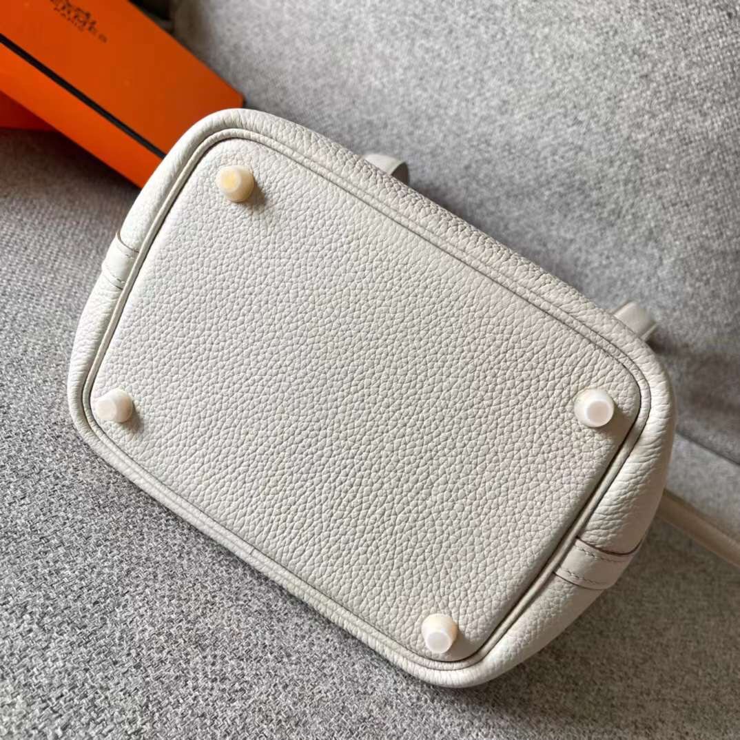 Hermès Picotin Leather 18cm Bag1:1High-quality replica