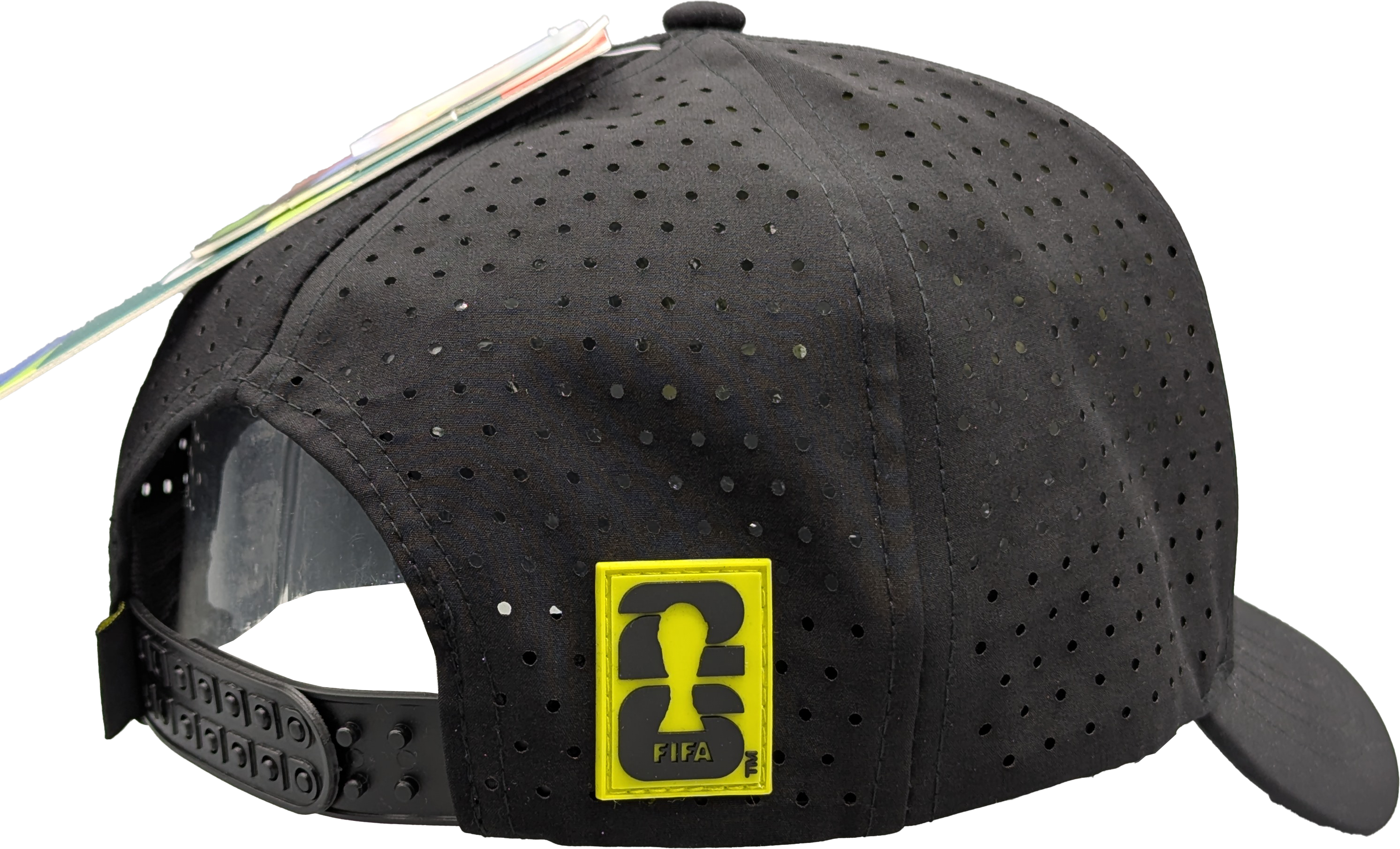 FIFA STORE 2026 World Cup Emblem 26 Logo Premium Hat