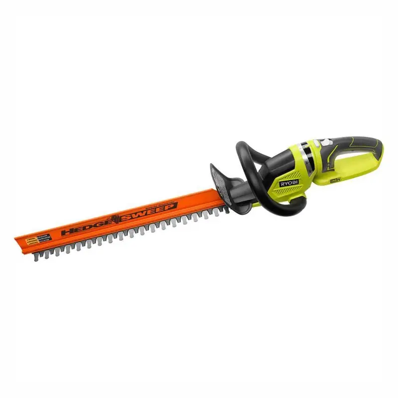RYOBI ONE+ 18V 22 in Cordless Hedge Trimmer - P2606BTL RYOBI ONE+ 18V 22 in Cordless Hedge Trimmer - P2606BTL