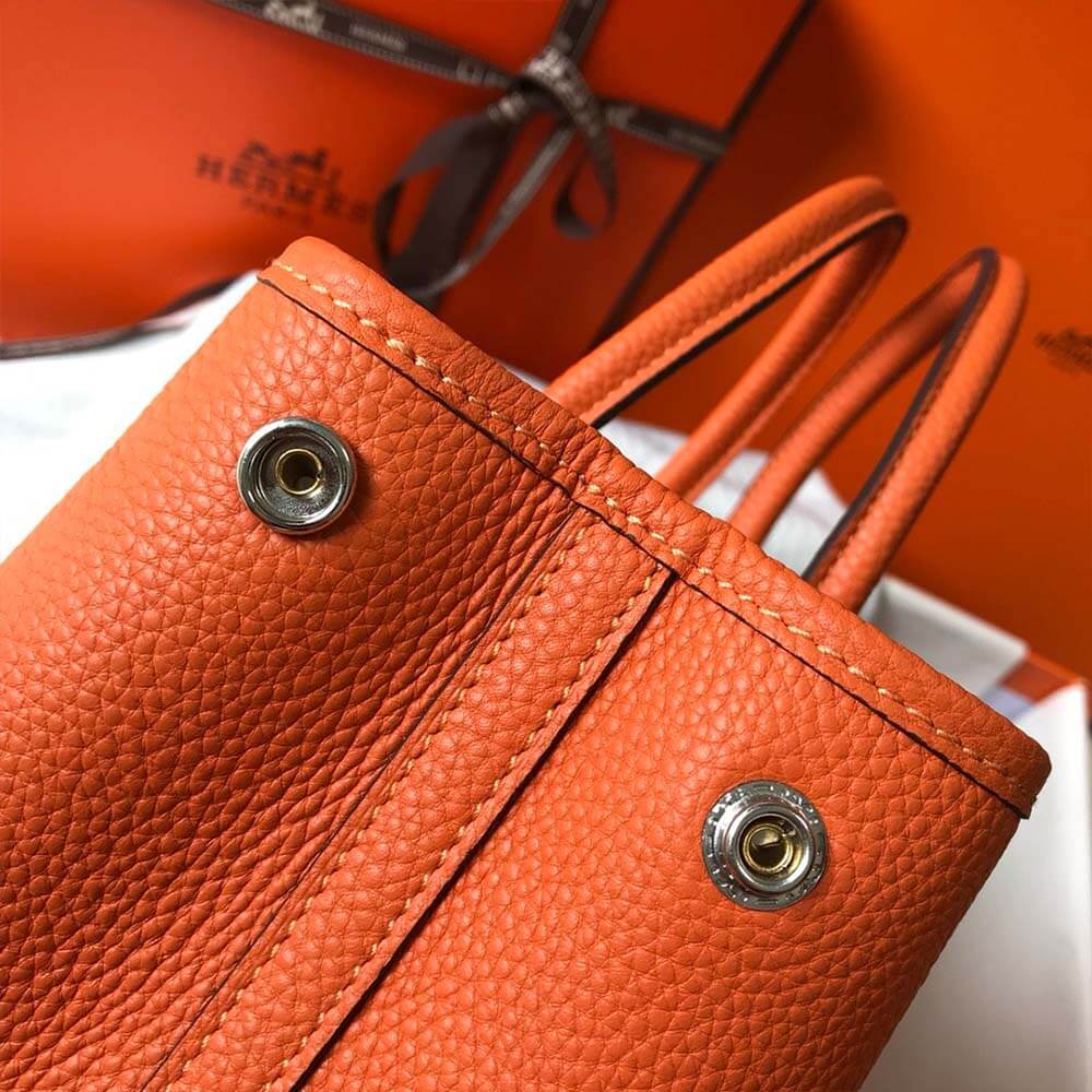 Hermes Garden Party 30 bag1:1High-quality replica