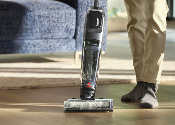 CrossWave® OmniForce™ Edge Wet Dry Vac Bundle
