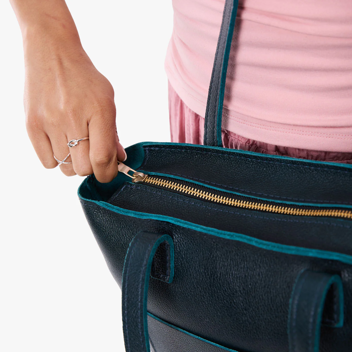 Crossbody Tote
