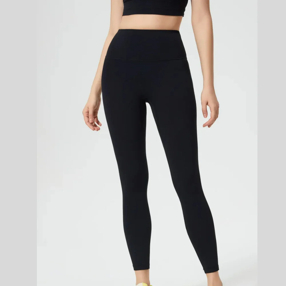 Millennia Wide Waistband Active Leggings - ZKZOOK