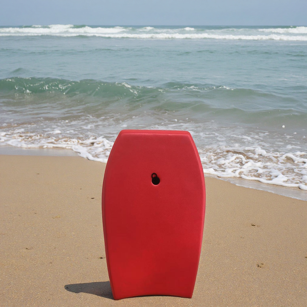 High Quality IXPE XPE Waterplay Short Board Light Weight Surfboard Beach Surfing Bodyboard