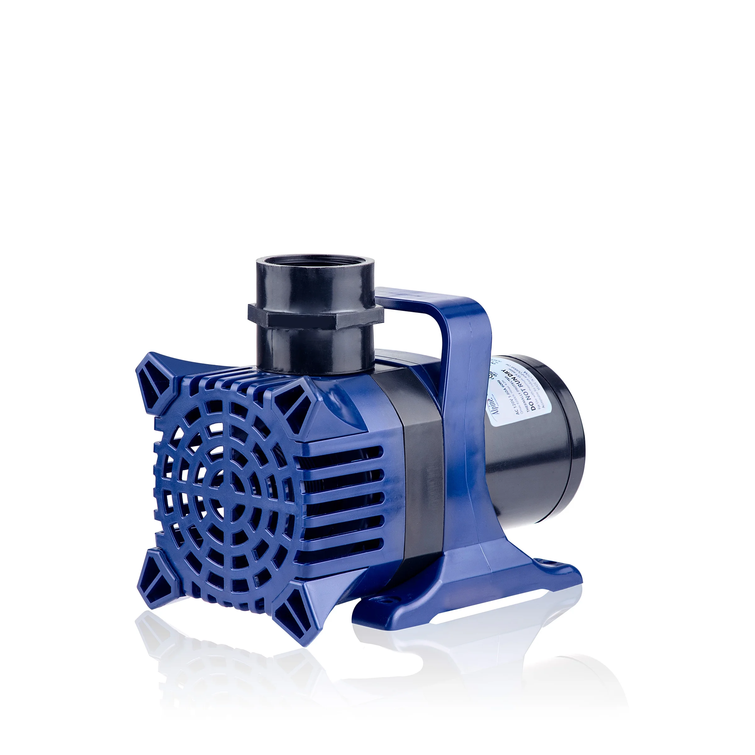 Alpine Corporation 2100 GPH Cyclone Pond Pump Submersible - Image 12