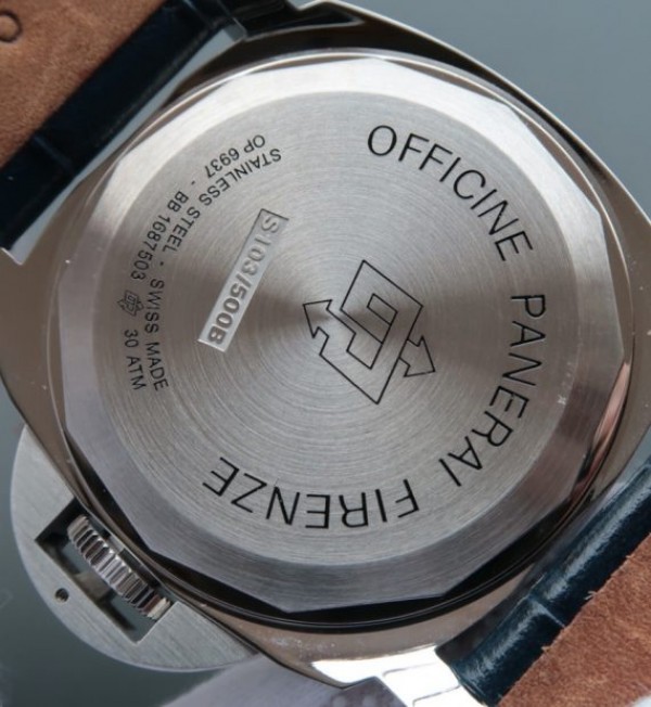 Replica Panerai ZF Luminor Daylight PAM786 B P5000 - Top club