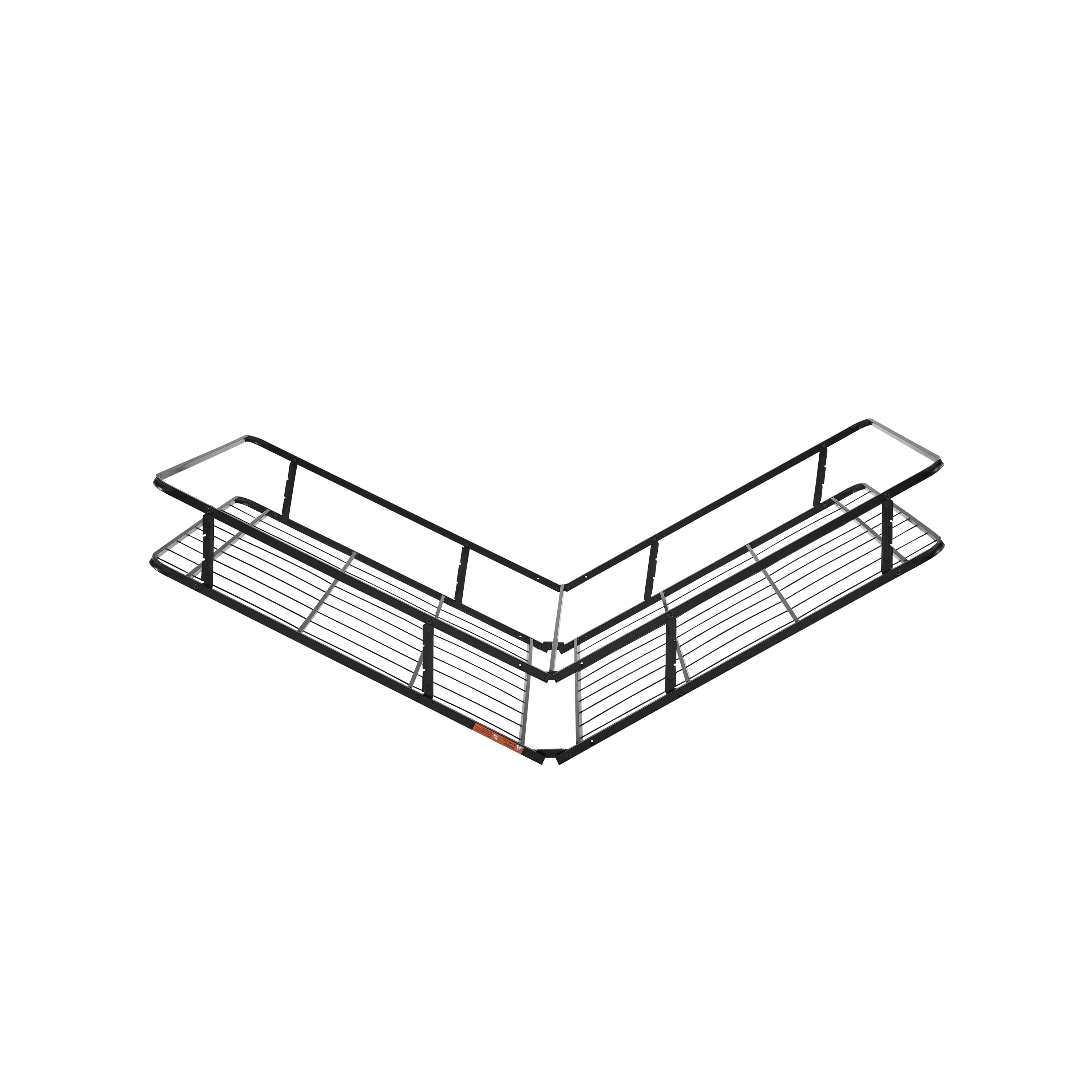 Mainstays 7.5" Half-Fold Metal Box Spring, King - Image 22