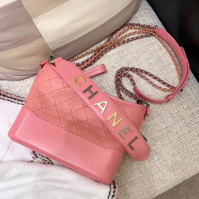 Replica Chanel Gabrielle Hobo Handbag As1582
