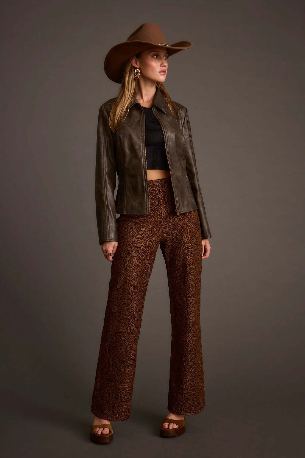 Shop The Look: Western Lux