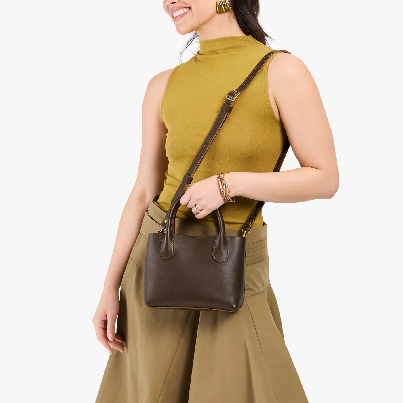 Raindrop Crossbody Bag