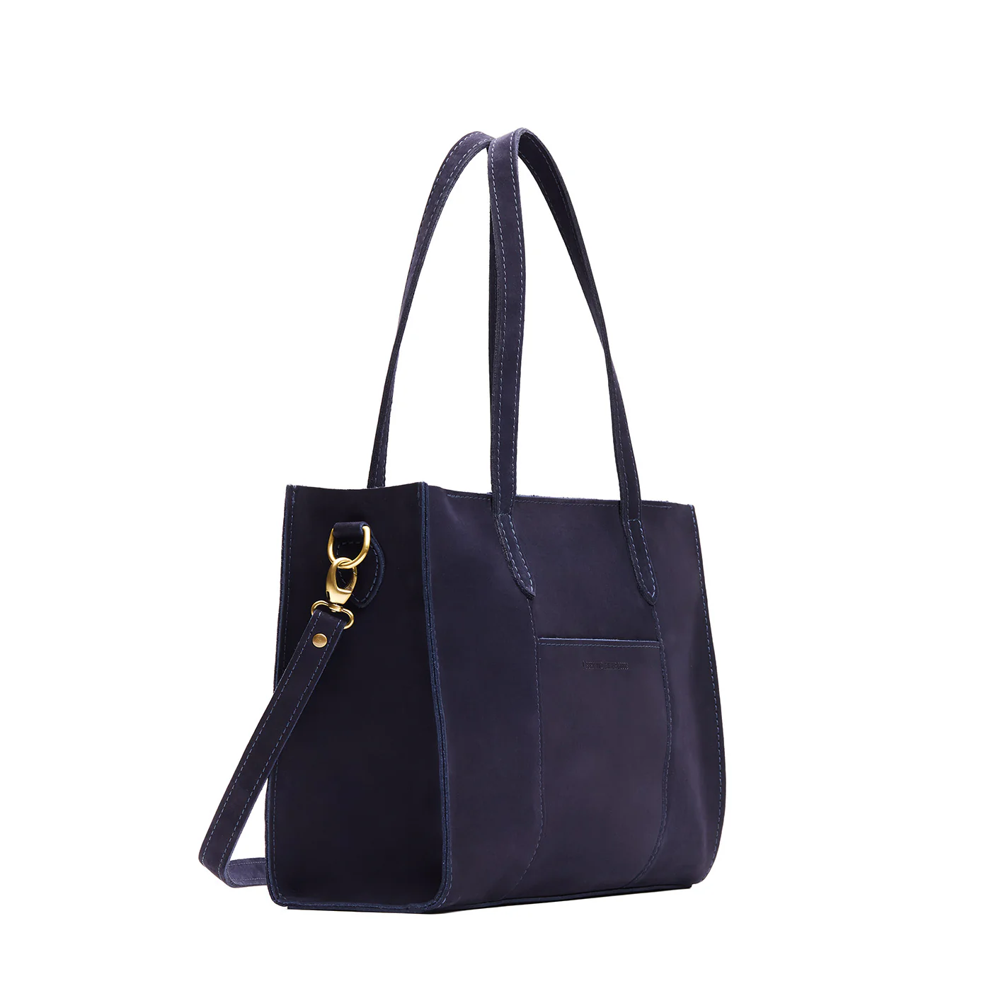 Large Lola Zipper Crossbody Tote