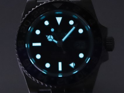 Rolex GMT II M126710GRNR-0003(1:1 replica) - Top club