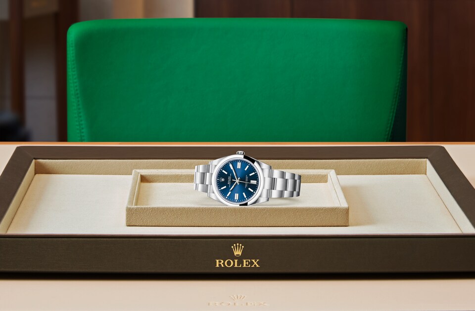 ROLEX Oyster Perpetual 41 – M124300-0003(1:1 replica) - Elite Watch Atelier