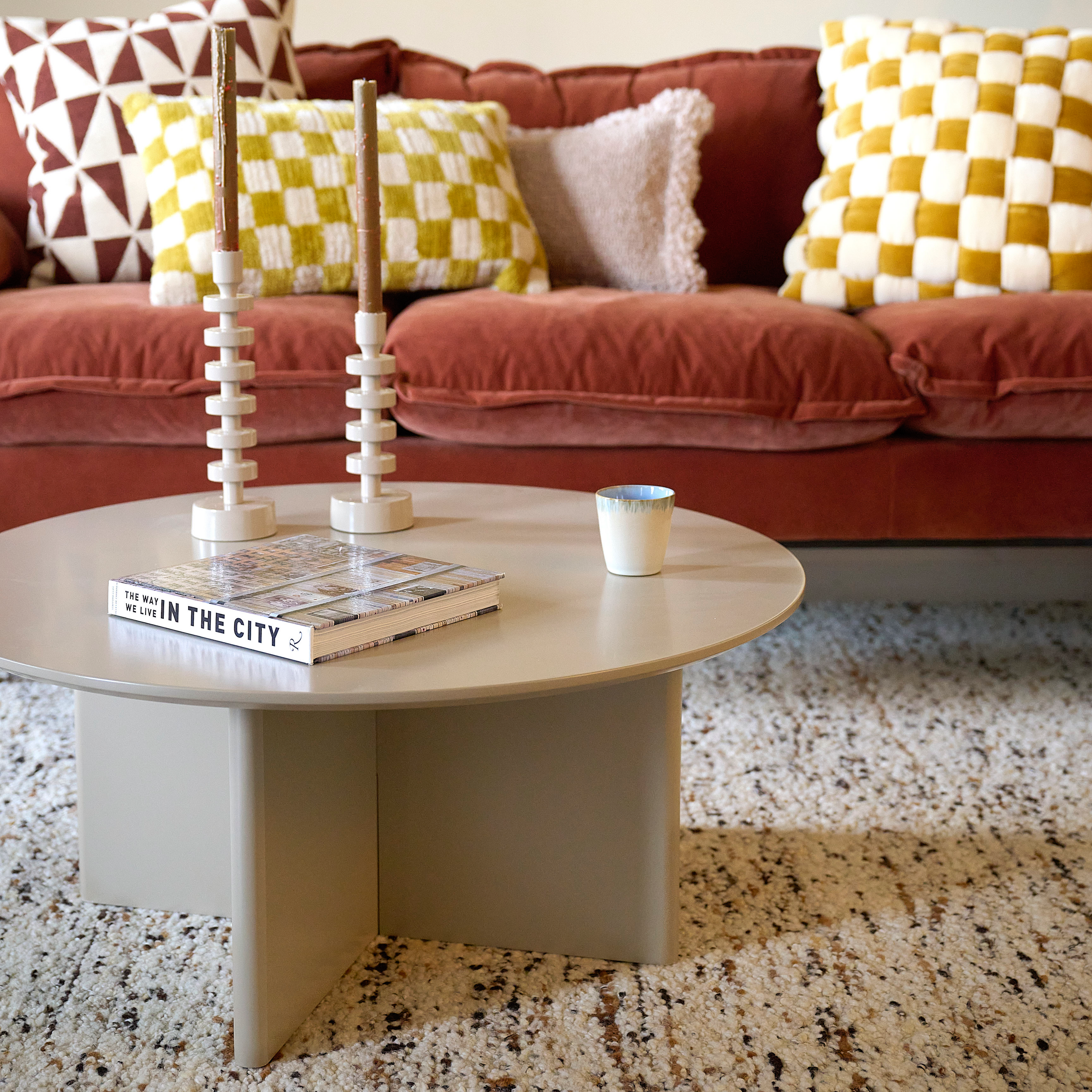 Blokker Koya Salontafel - Beige