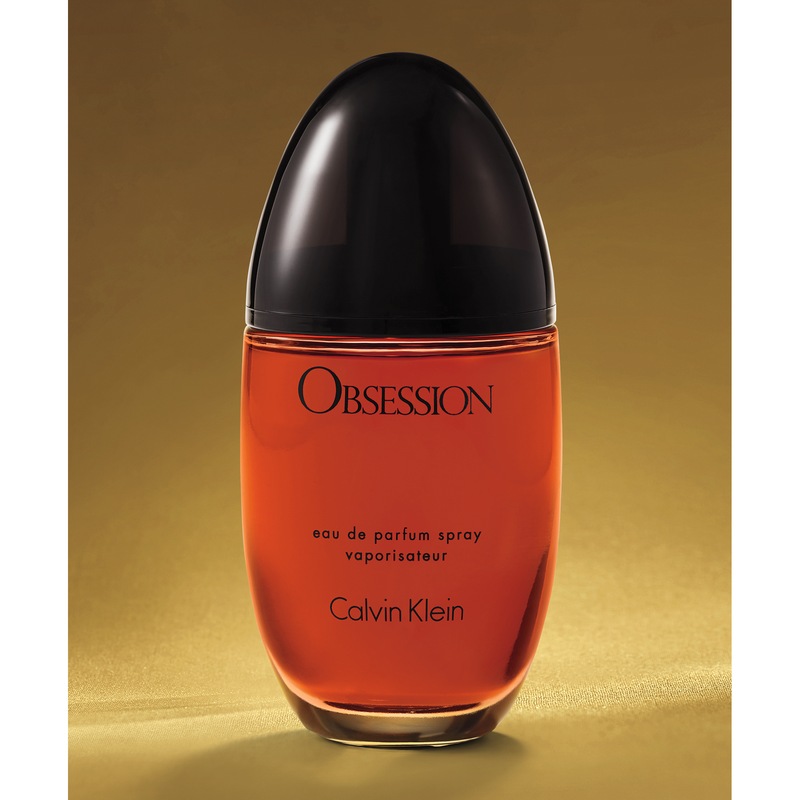 Calvin Klein Obsession for Her - MIDNIGHT VELVET CATALOG