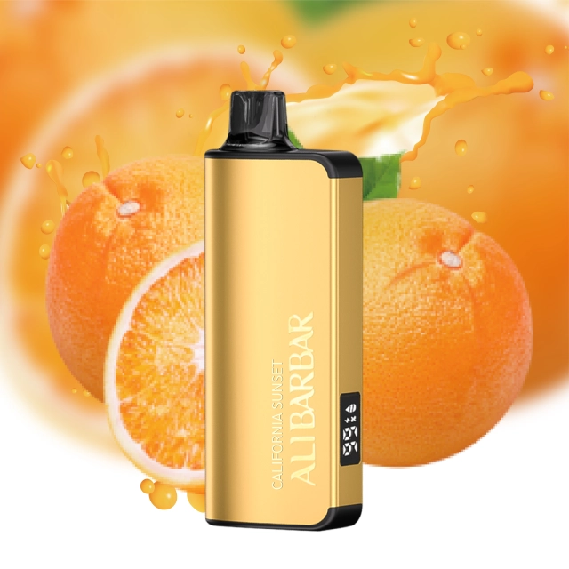 ALIBARBAR INGOT 9000 PUFFS[Exclusive Australian Melbourne Warehouse Deals]