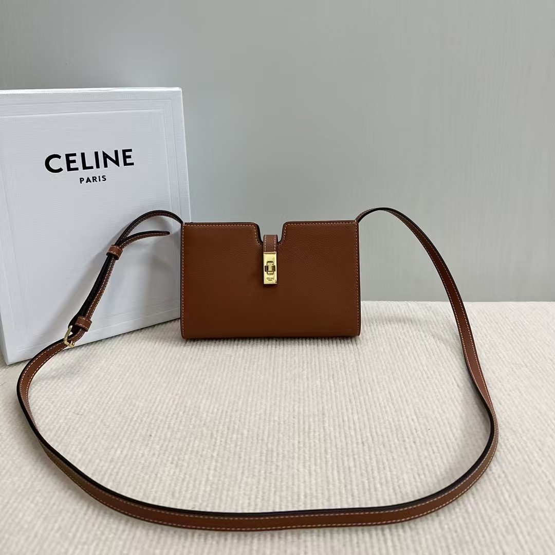 Celine Mini 16 Crossbody Bag