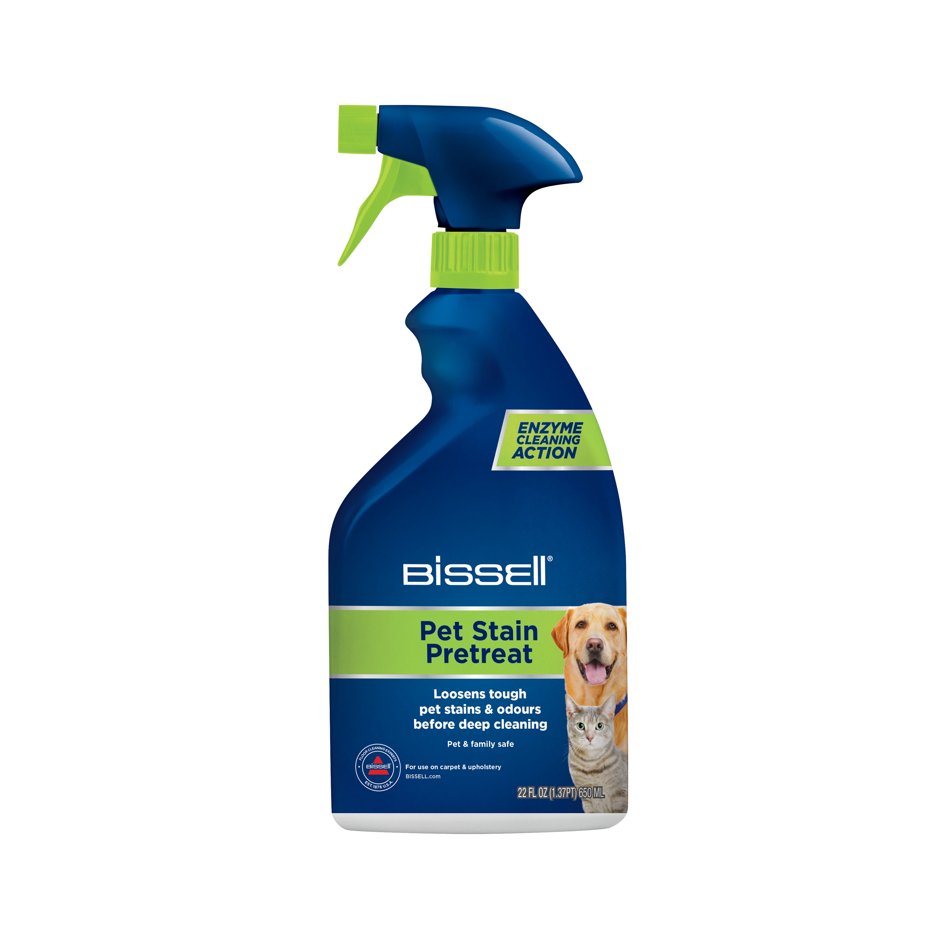 Pet Stain Pretreat (650ml)