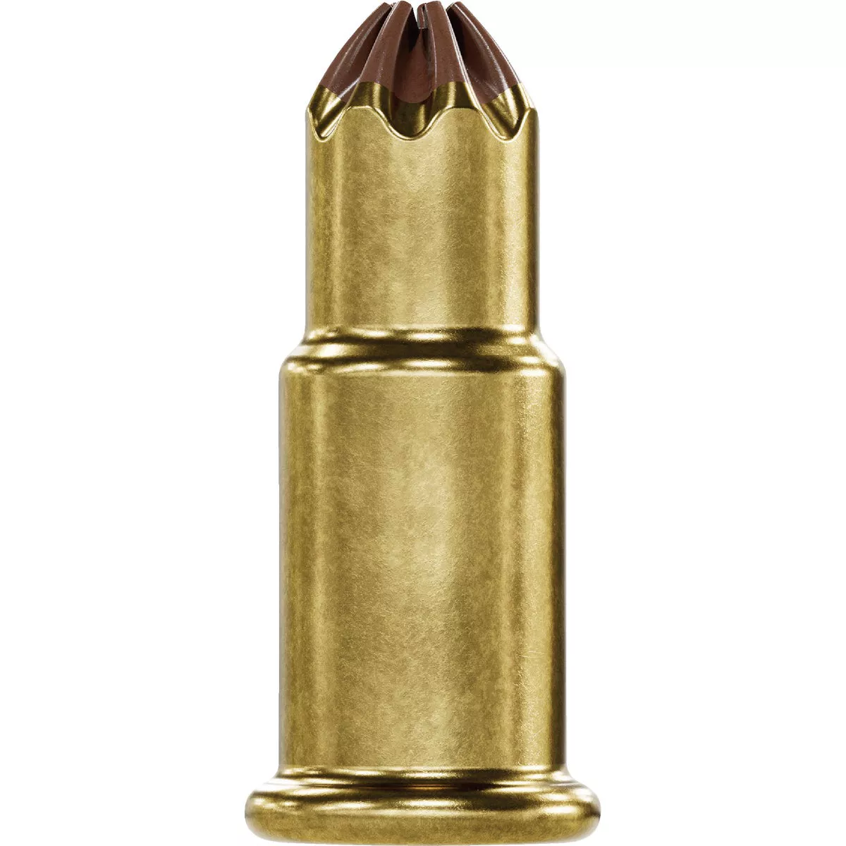 Simpson Strong-Tie 0.22-Caliber Single Shot Level 2 Brown Powder Load (100 Ct.)