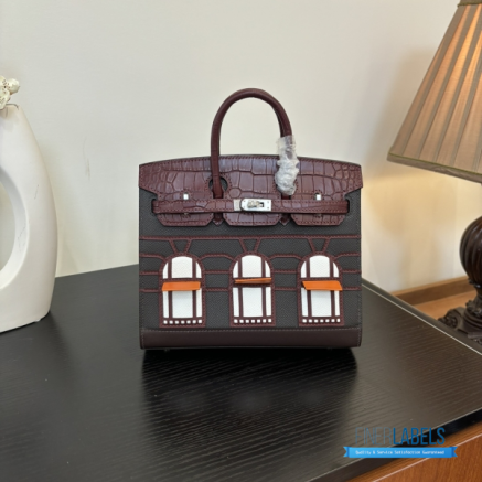 The Ultimate Highest Quality Replica: Hermès Birkin Faubourg 201:1High-quality replica