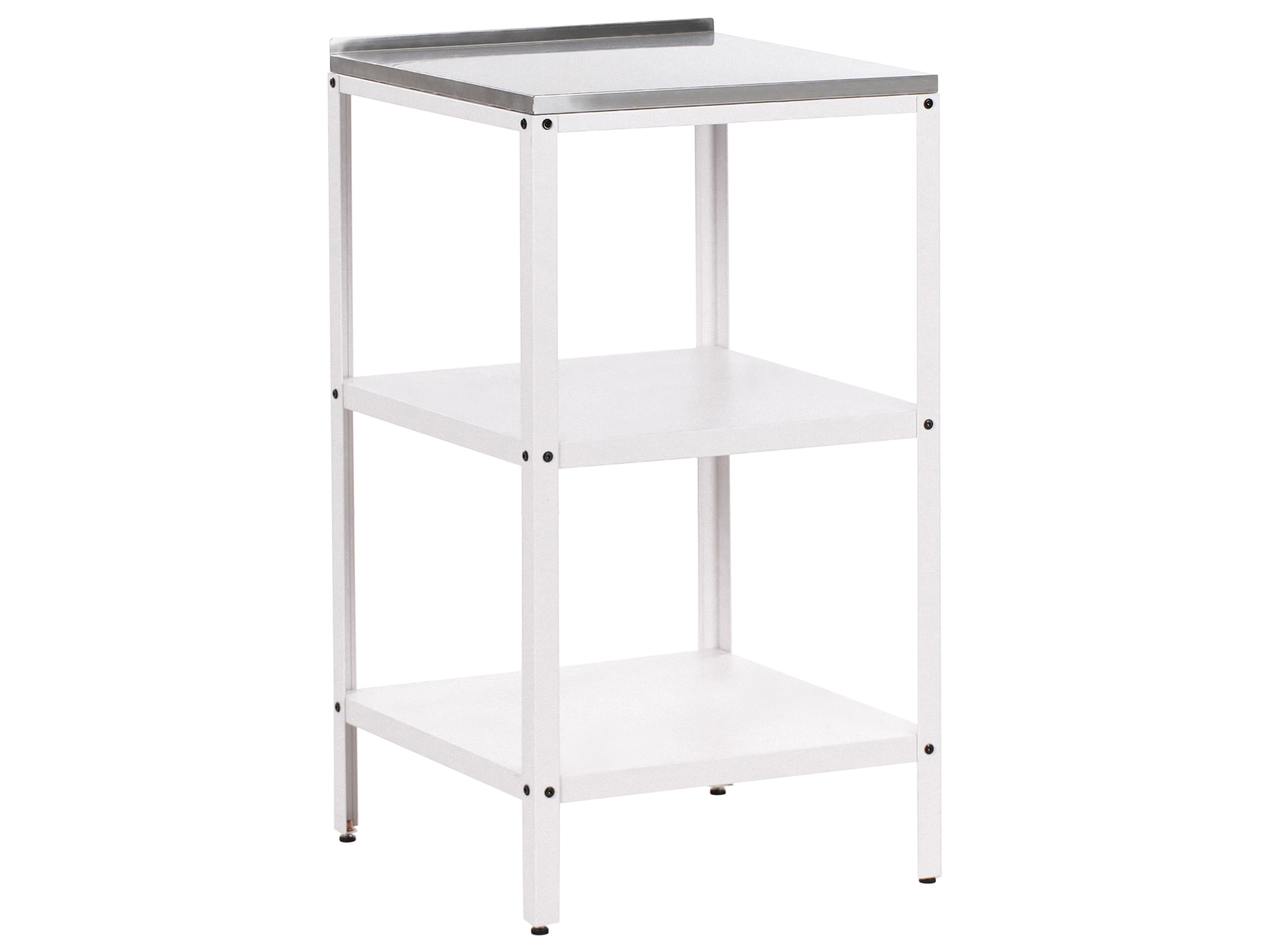 Outdoor Kitchen Island VILAMA White