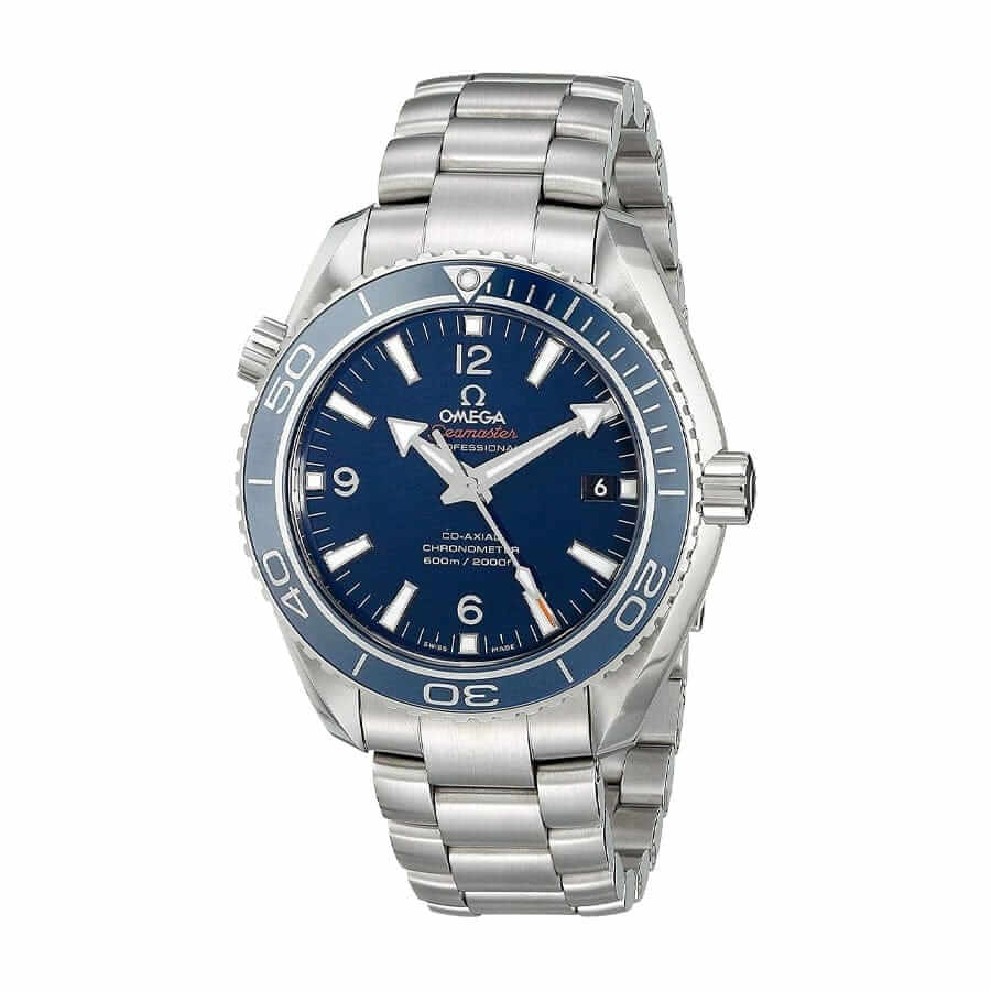 Omega Seamaster Coaxial Replica - Elite Watch Atelier