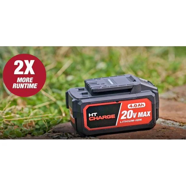 Hyper Tough 20V Max 4.0Ah Battery Pack - HT21-401-003-11 - Image 6 Hyper Tough 20V Max 4.0Ah Battery Pack - HT21-401-003-11 - Image 6