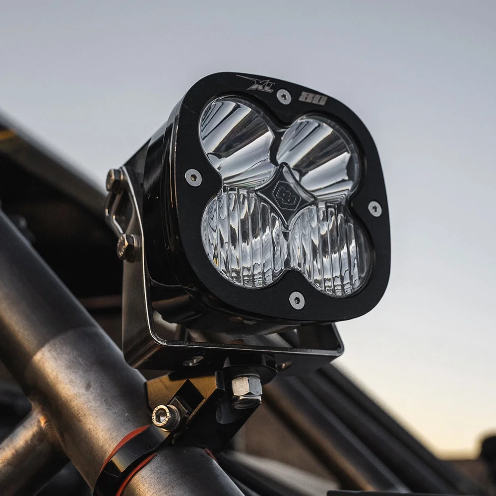 Baja Designs 677803 LED Light Pods Driving Combo Pattern Pair XL80 Series