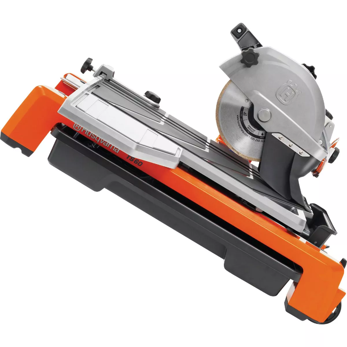 Husqvarna TS60 2.3 HP 120-Volt Tile Saw
