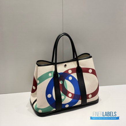 Hermès Garden Party 36 Tote Bag – Luxury Leather Tote for Women1:1High-quality replica