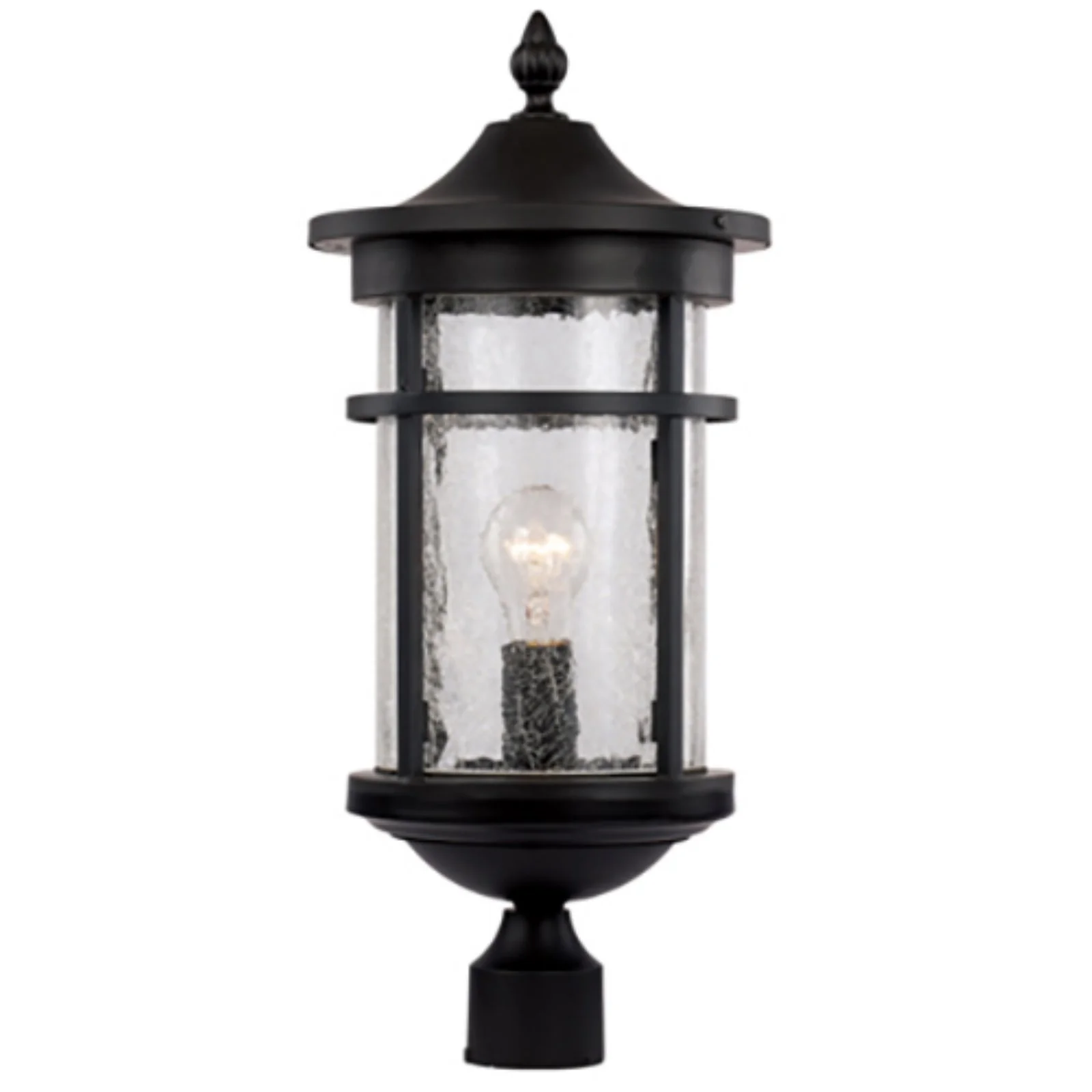Trans Globe Lighting 40383 Avalon 1 Light 14-1/2