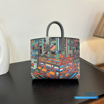 The Ultimate Highest Quality Replica: Hermès Birkin Faubourg 201:1High-quality replica