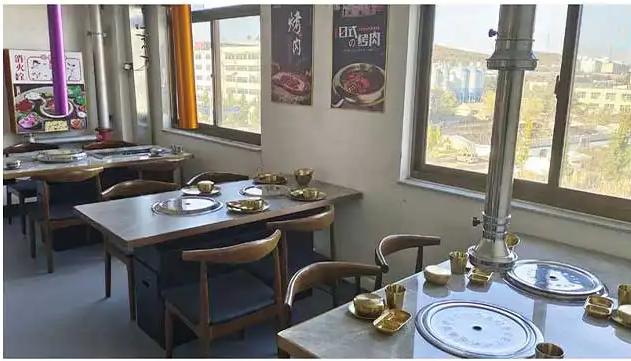 Restaurant Showroom