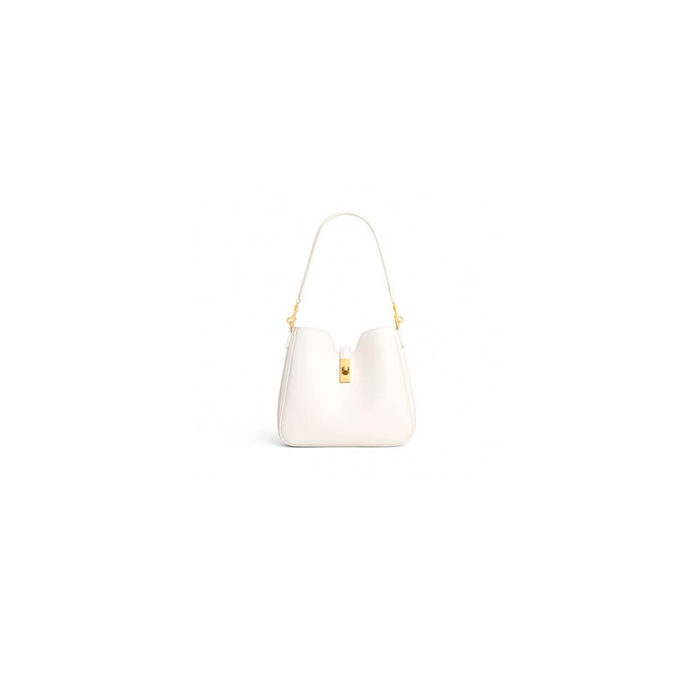CELINE SMALL CAMILLE 16 SOFT BAG IN SMOOTH CALFSKIN(HIGH-END GRADE)1:1High-quality replica