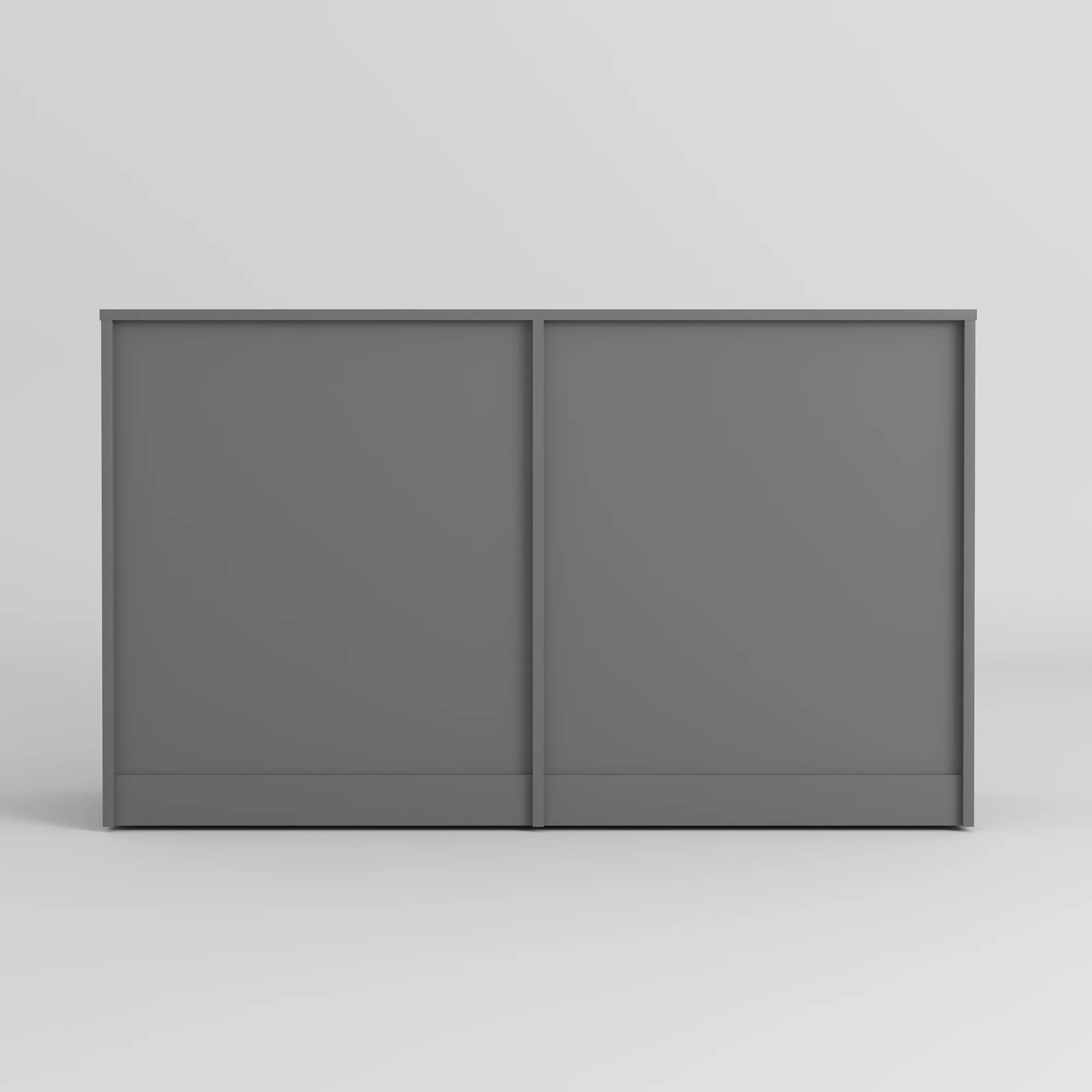 Kadyn White Chest of Drawer, 6 Double Drawer Dresser for Bedroom, Modern Storage Cabinet for Living Room, Dresser - Image 128