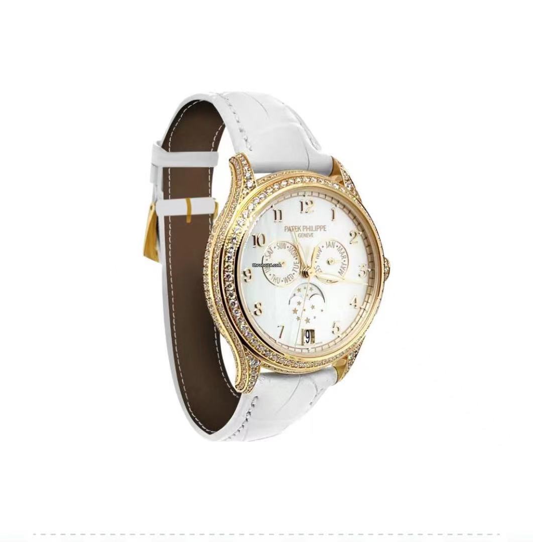 Patek Philippe Nautilus Women's Watch(1:1 replica) - Elite Watch Atelier