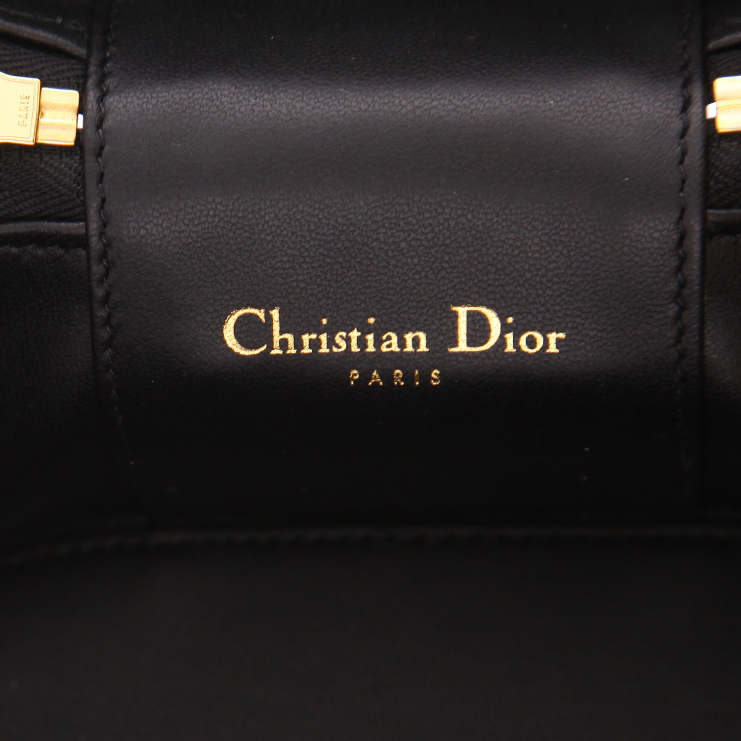 Dior Edition limitée shoulder bag wicker and black leather1:1High-quality replica